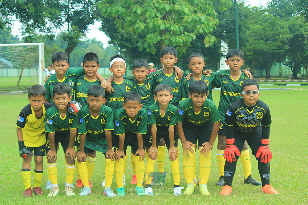 ijl u10 200725 maesa pararaider army vs proball football