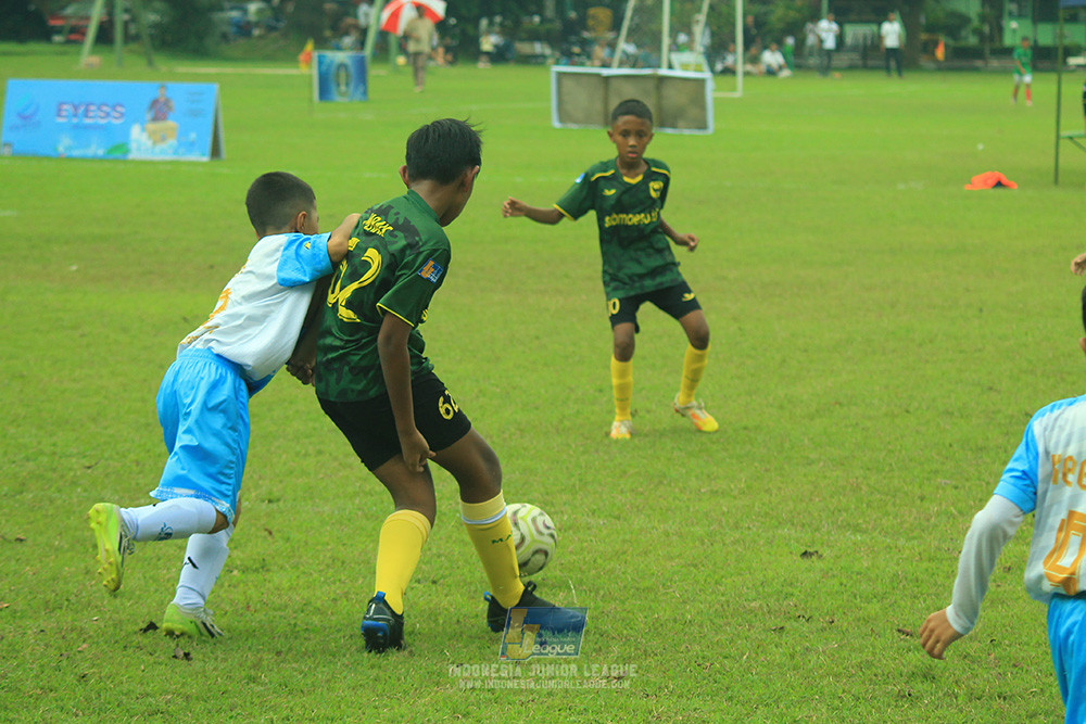 ijl u10 200725 maesa pararaider army vs proball football