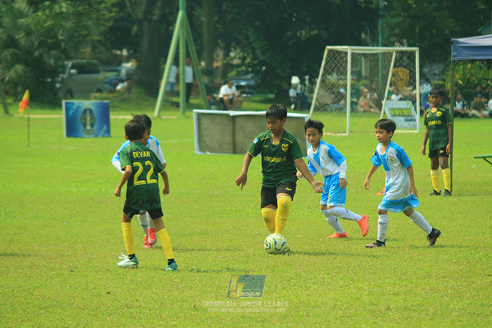 ijl u10 200725 maesa pararaider army vs proball football