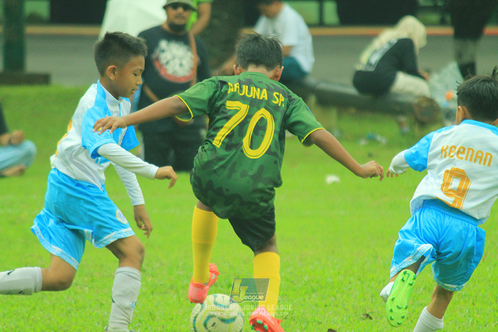 ijl u10 200725 maesa pararaider army vs proball football