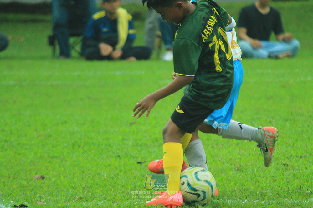 ijl u10 200725 maesa pararaider army vs proball football