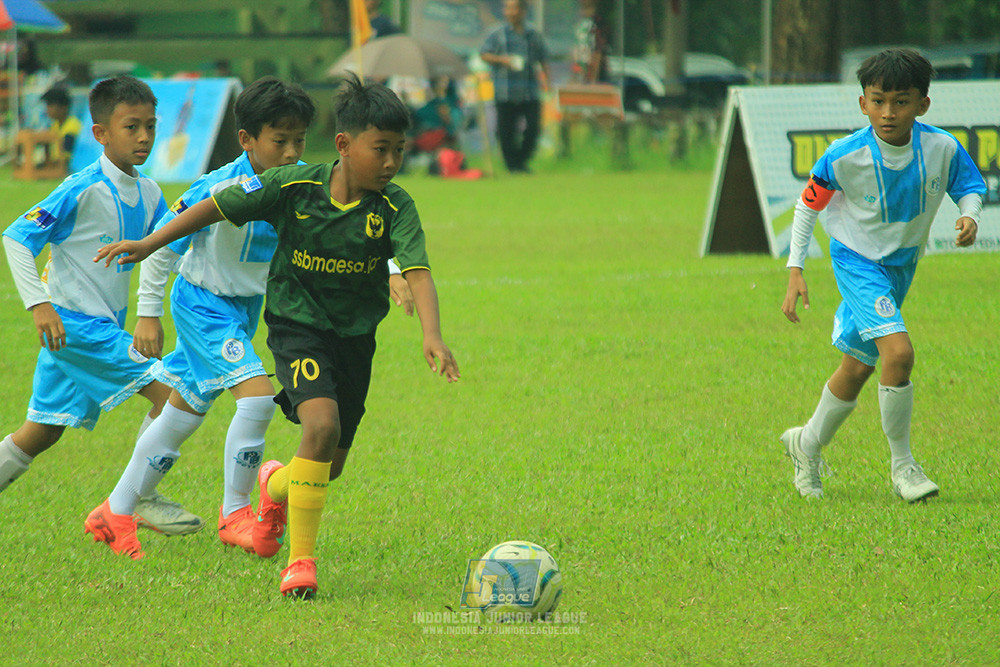 ijl u10 200725 maesa pararaider army vs proball football
