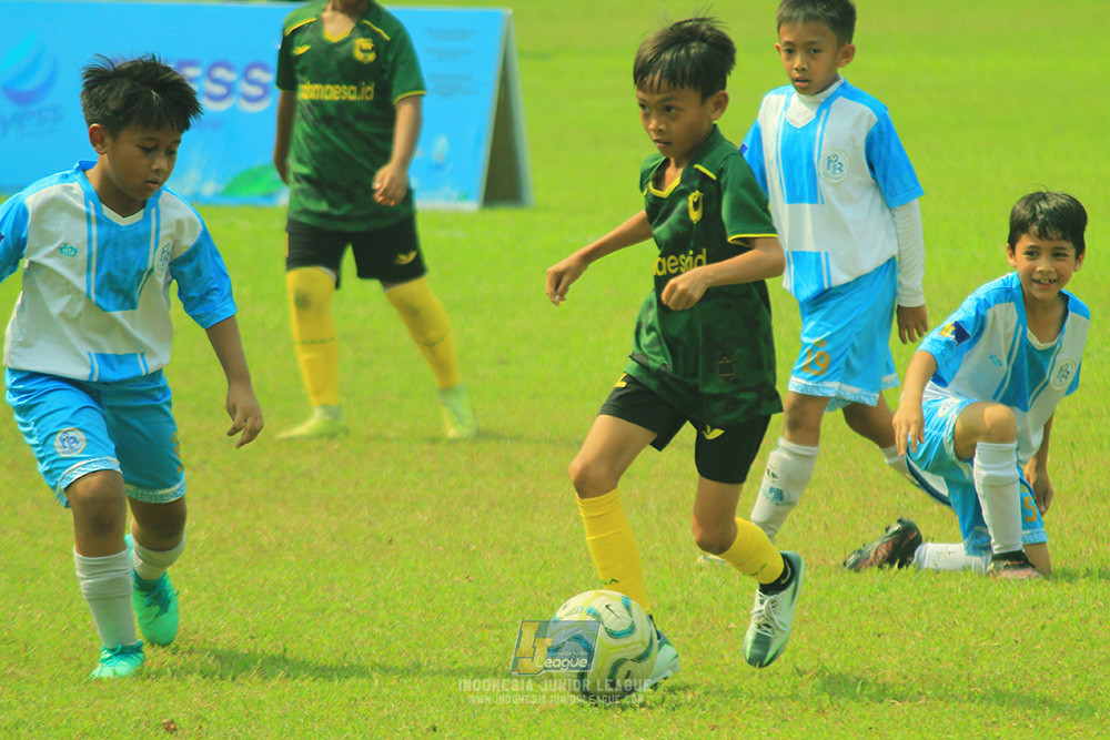 ijl u10 200725 maesa pararaider army vs proball football