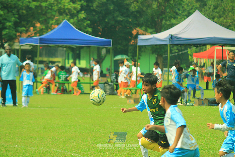 ijl u10 200725 maesa pararaider army vs proball football