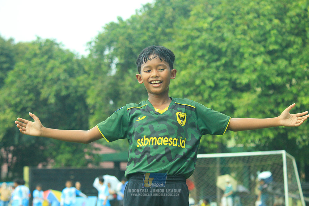 ijl u10 200725 maesa pararaider army vs proball football
