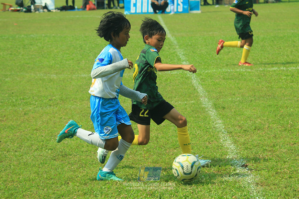 ijl u10 200725 maesa pararaider army vs proball football