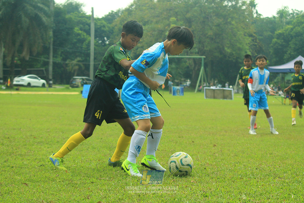 ijl u10 200725 maesa pararaider army vs proball football