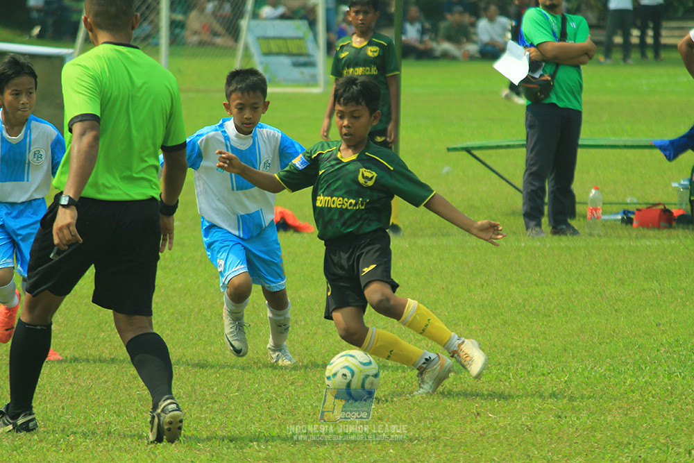 ijl u10 200725 maesa pararaider army vs proball football