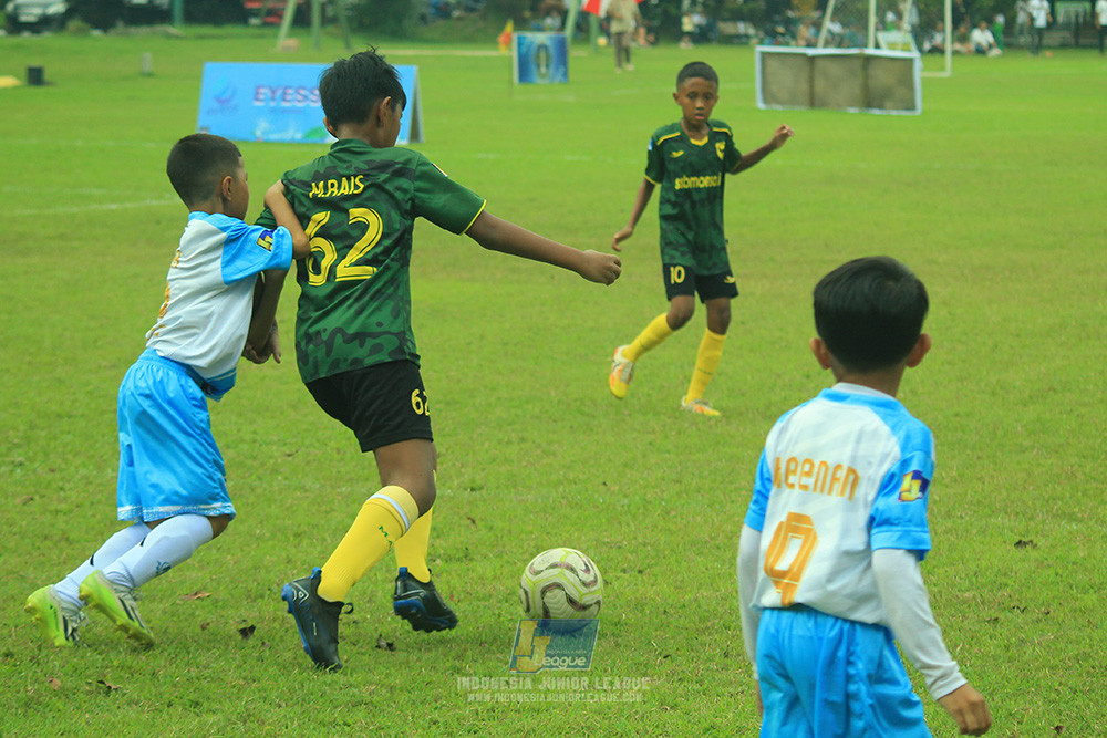 ijl u10 200725 maesa pararaider army vs proball football