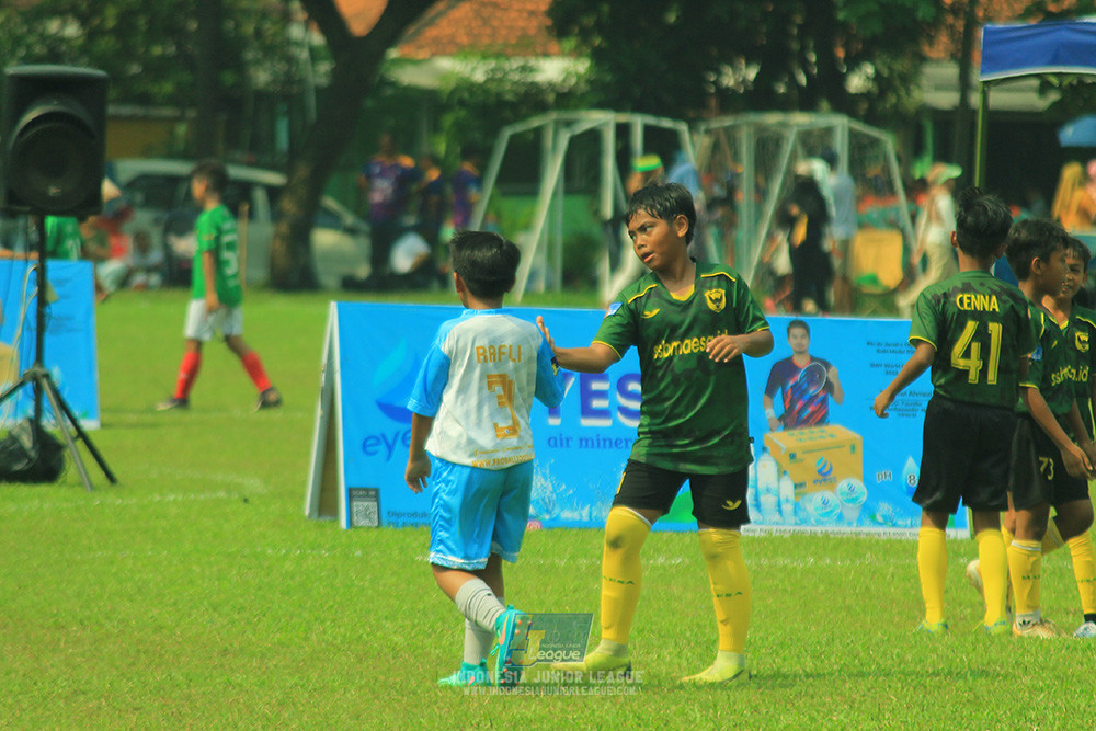 ijl u10 200725 maesa pararaider army vs proball football