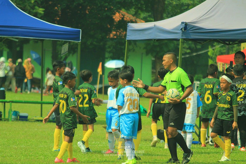 ijl u10 200725 maesa pararaider army vs proball football