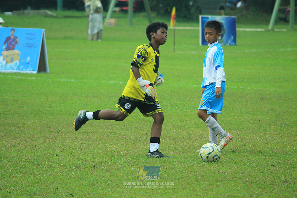ijl u10 200725 maesa pararaider army vs proball football