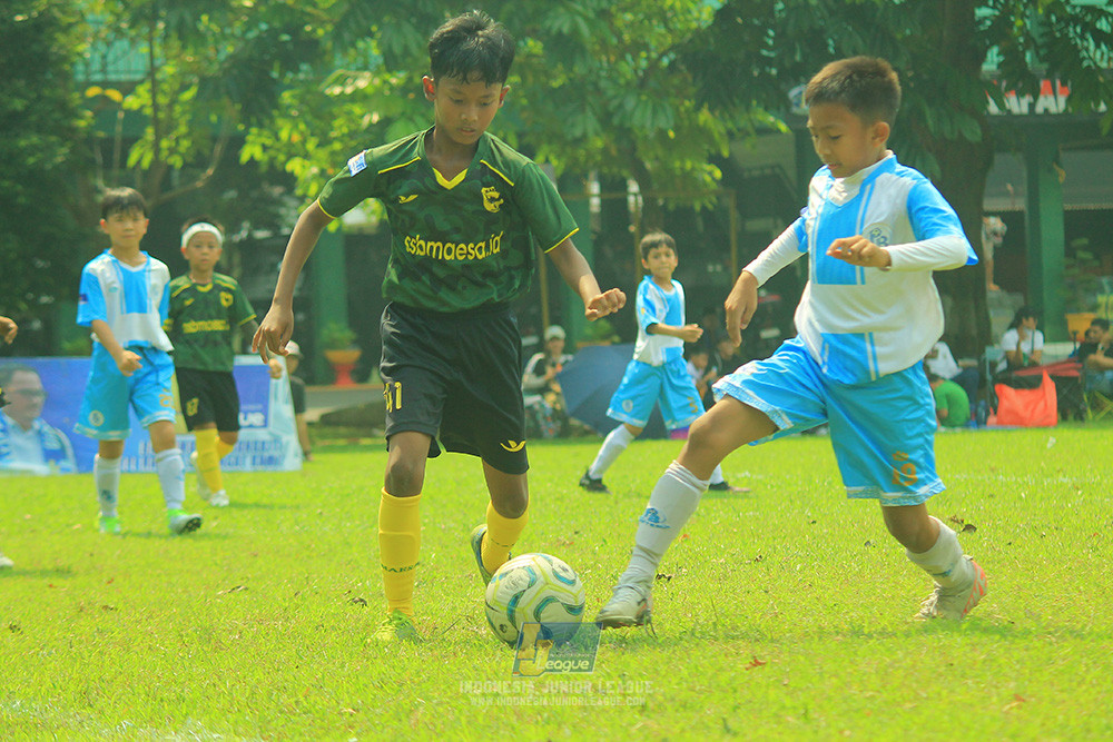 ijl u10 200725 maesa pararaider army vs proball football