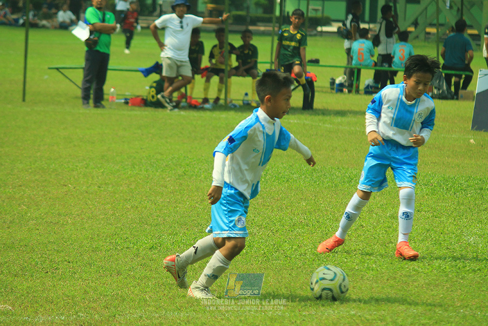 ijl u10 200725 maesa pararaider army vs proball football