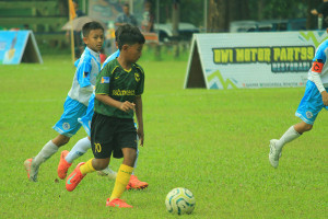 [IJL U10-200725] MAESA PARARAIDER ARMY VS PROBALL FOOTBALL