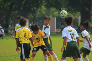 [IJL U10-200725] MAESA PARARAIDER WHITE VS DREAM SOCCER SKILL