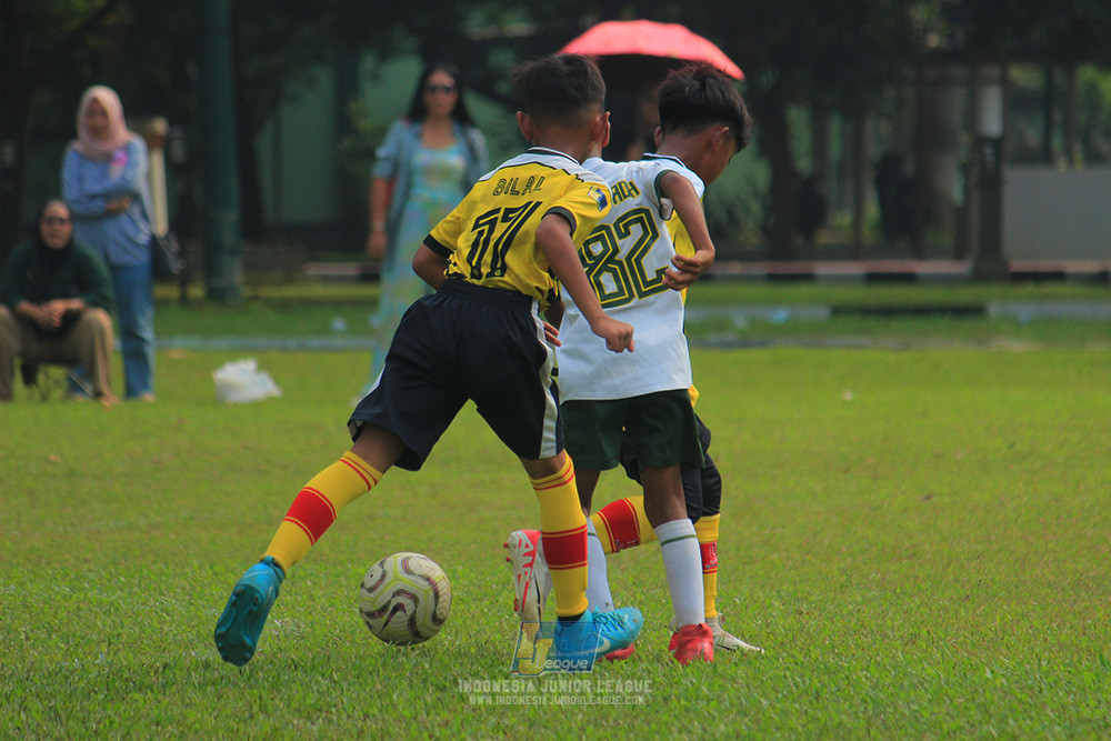 ijl u10 200725 maesa pararaider white vs dream soccer skill