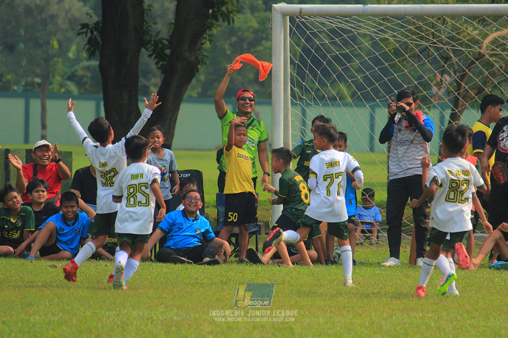 ijl u10 200725 maesa pararaider white vs dream soccer skill