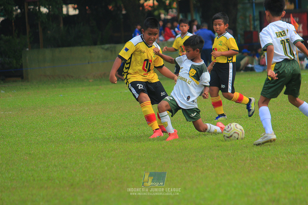 ijl u10 200725 maesa pararaider white vs dream soccer skill