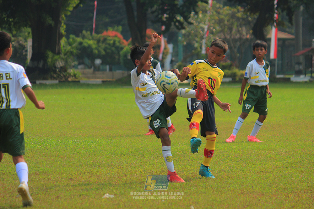 ijl u10 200725 maesa pararaider white vs dream soccer skill