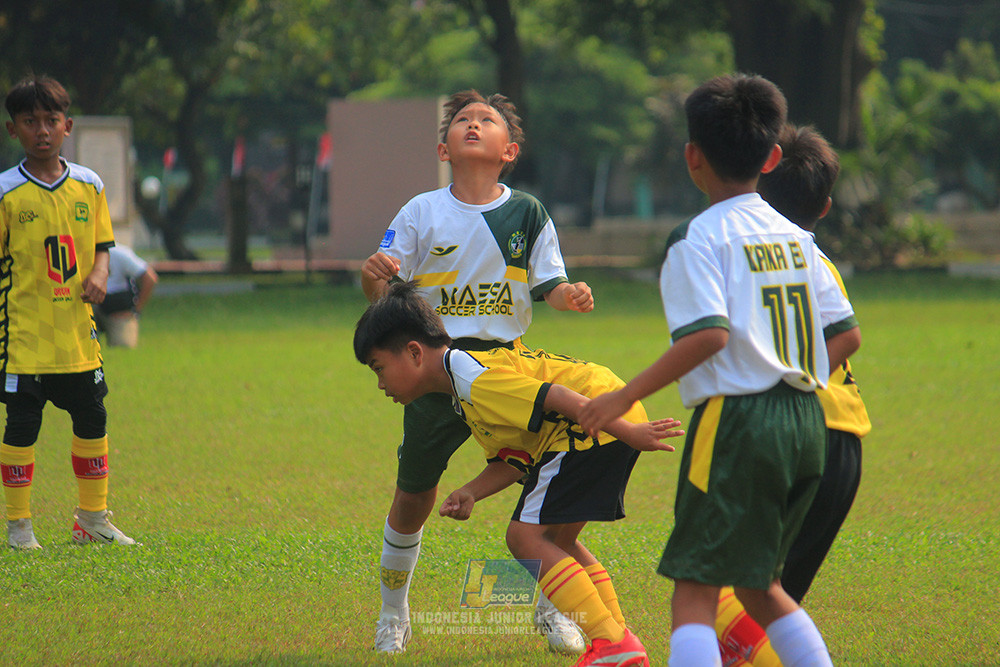 ijl u10 200725 maesa pararaider white vs dream soccer skill