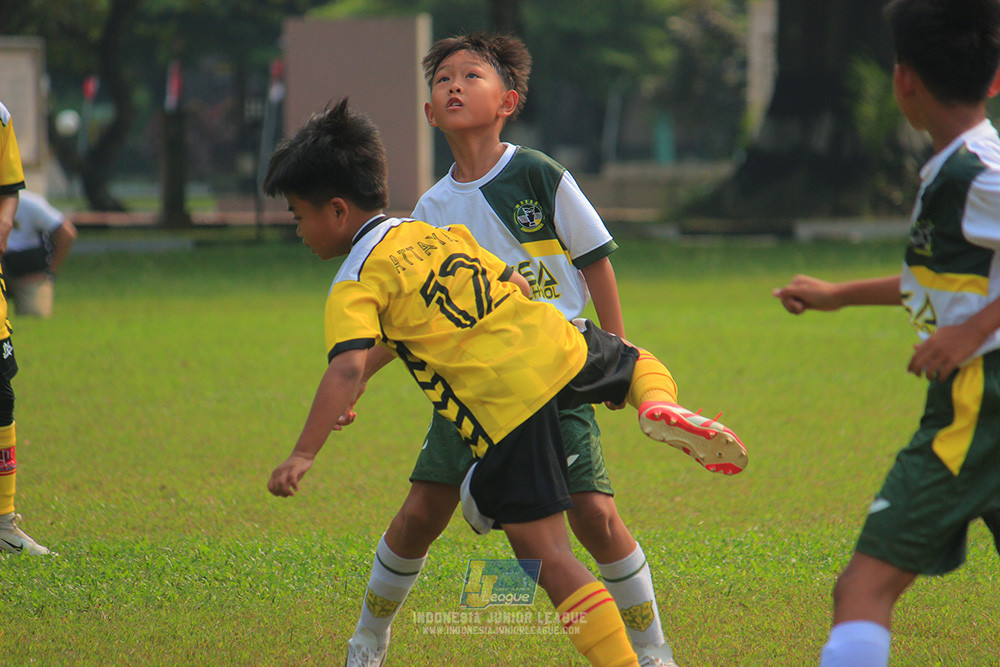 ijl u10 200725 maesa pararaider white vs dream soccer skill