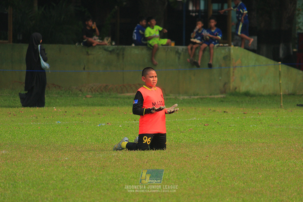 ijl u10 200725 maesa pararaider white vs dream soccer skill