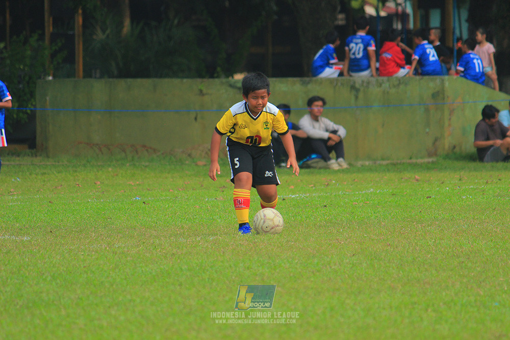 ijl u10 200725 maesa pararaider white vs dream soccer skill