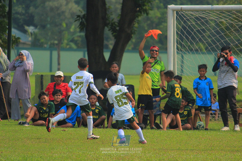 ijl u10 200725 maesa pararaider white vs dream soccer skill