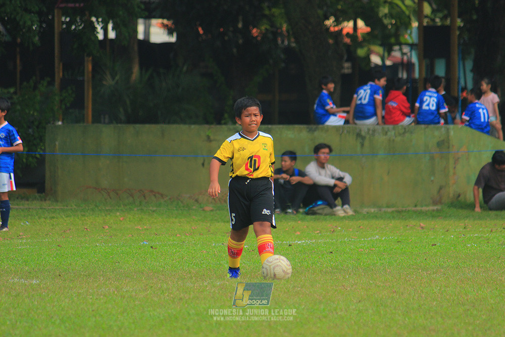 ijl u10 200725 maesa pararaider white vs dream soccer skill