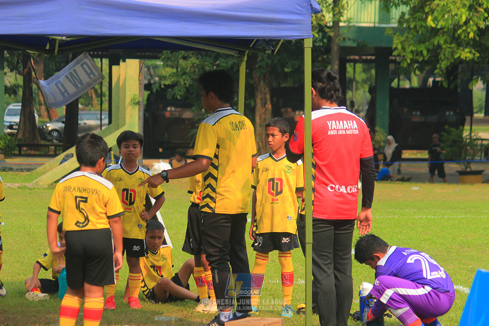 ijl u10 200725 maesa pararaider white vs dream soccer skill