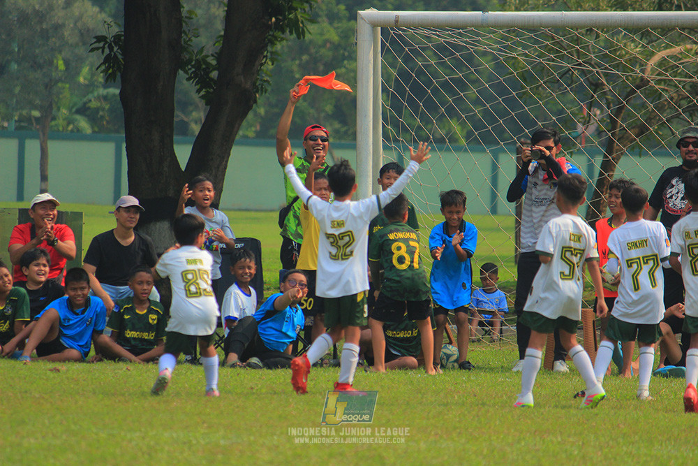 ijl u10 200725 maesa pararaider white vs dream soccer skill