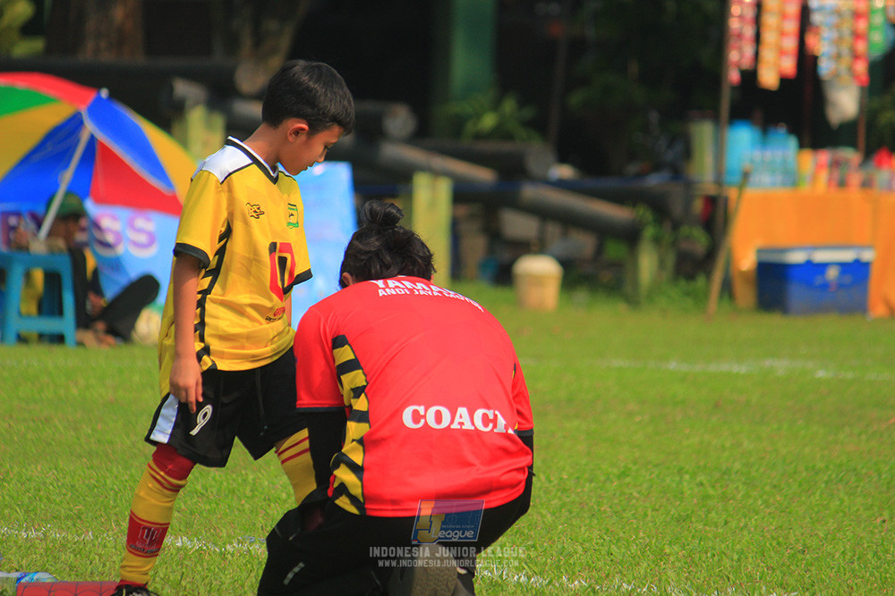 ijl u10 200725 maesa pararaider white vs dream soccer skill