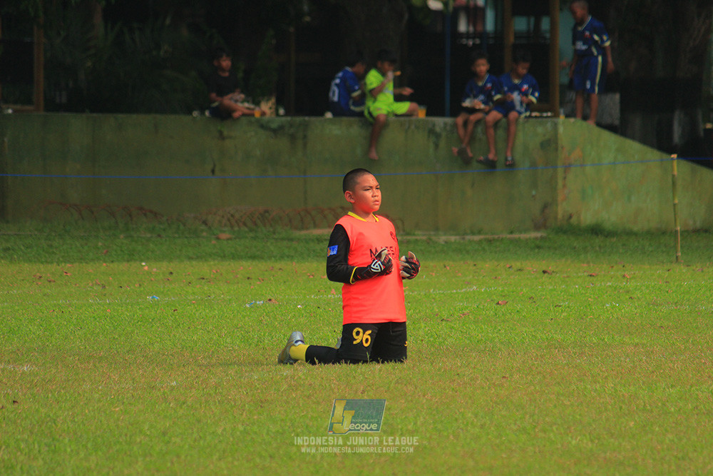 ijl u10 200725 maesa pararaider white vs dream soccer skill
