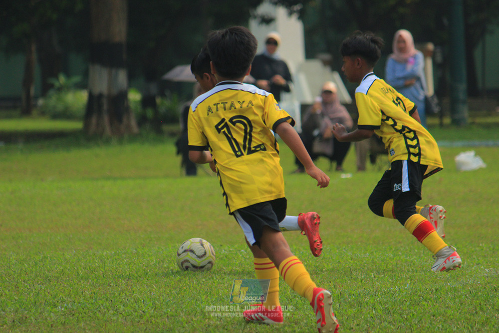 ijl u10 200725 maesa pararaider white vs dream soccer skill