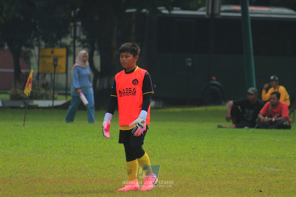ijl u10 200725 maesa pararaider white vs dream soccer skill
