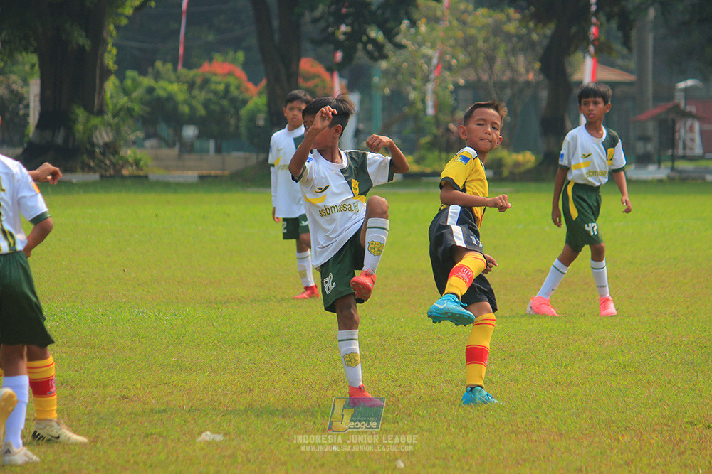 ijl u10 200725 maesa pararaider white vs dream soccer skill