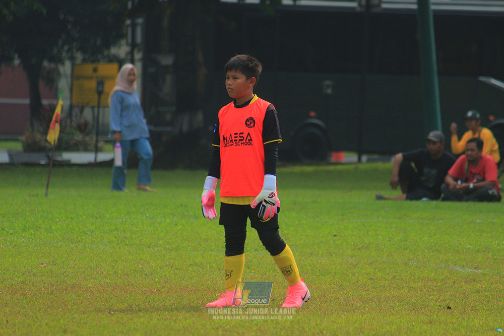 ijl u10 200725 maesa pararaider white vs dream soccer skill