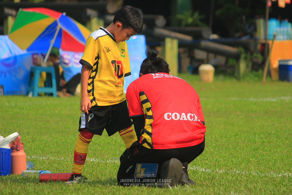 ijl u10 200725 maesa pararaider white vs dream soccer skill