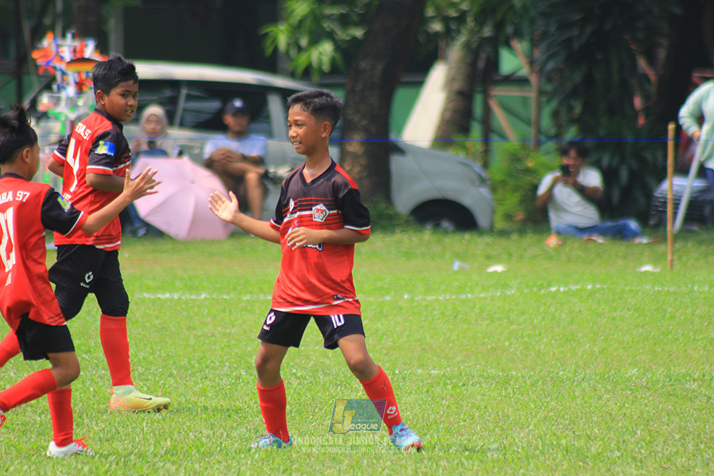 ijl u10 200725 mutiara 97 vs nusantara 2004