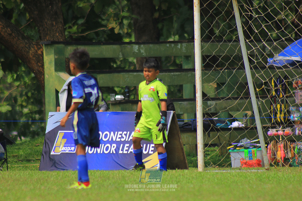 ijl u10 200725 mutiara 97 vs nusantara 2004
