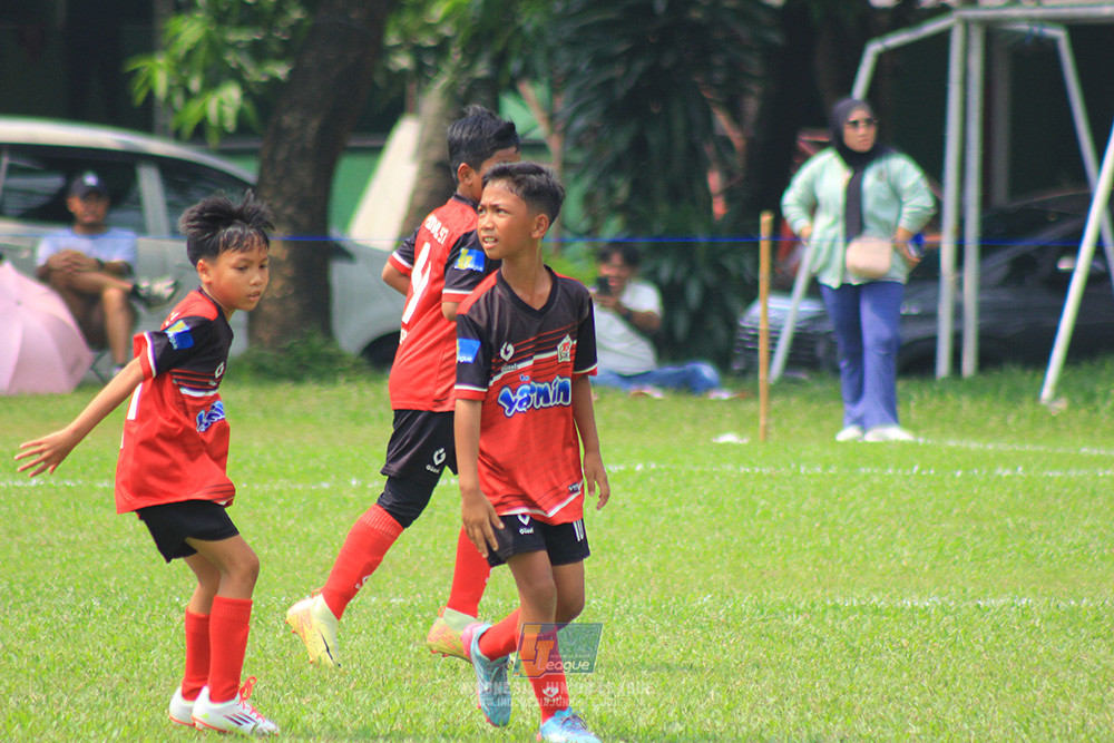 ijl u10 200725 mutiara 97 vs nusantara 2004