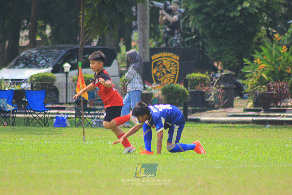 ijl u10 200725 mutiara 97 vs nusantara 2004