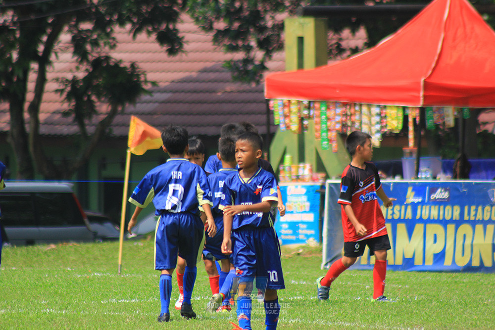 ijl u10 200725 mutiara 97 vs nusantara 2004