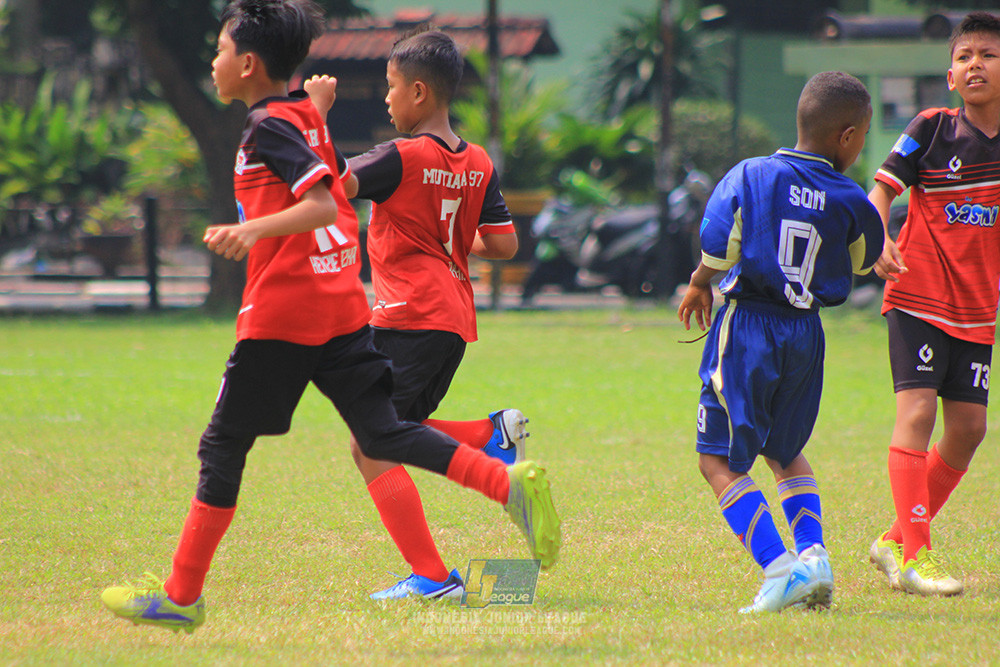 ijl u10 200725 mutiara 97 vs nusantara 2004