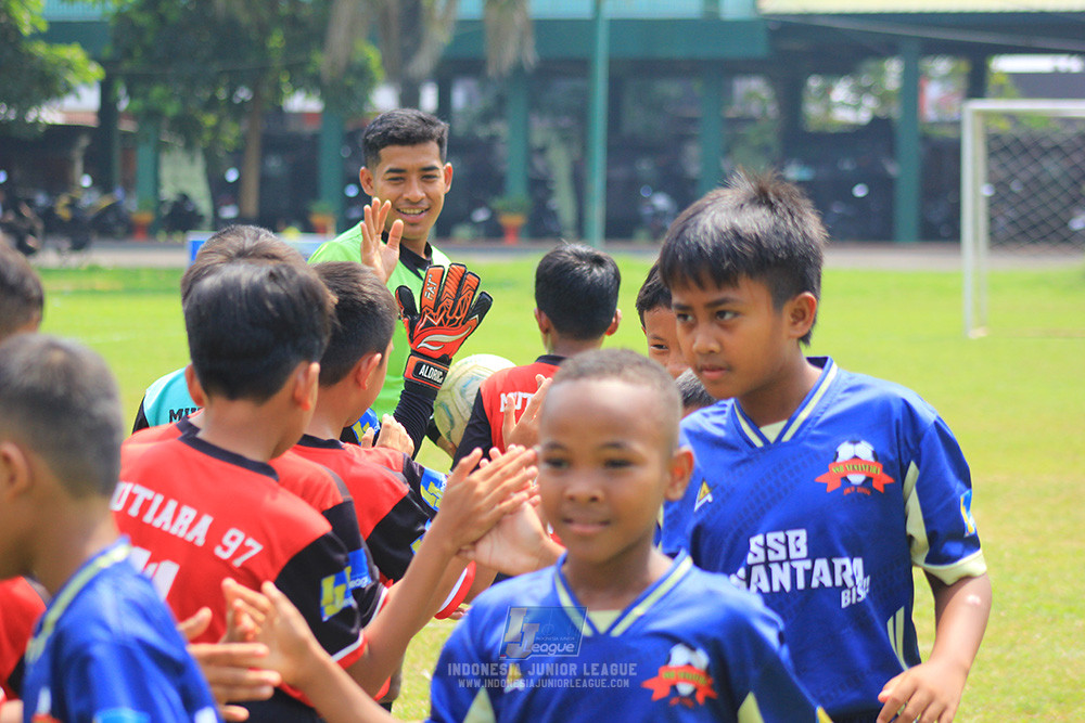 ijl u10 200725 mutiara 97 vs nusantara 2004