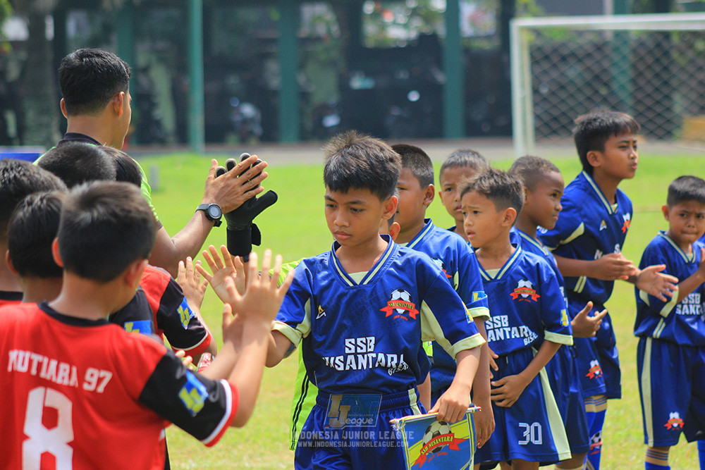 ijl u10 200725 mutiara 97 vs nusantara 2004