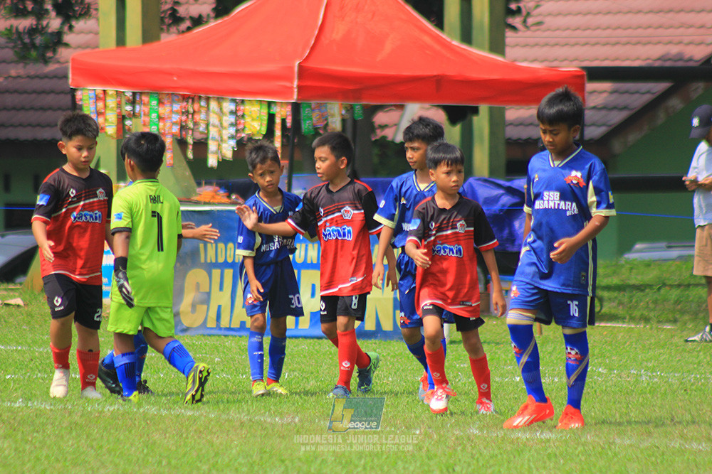 ijl u10 200725 mutiara 97 vs nusantara 2004