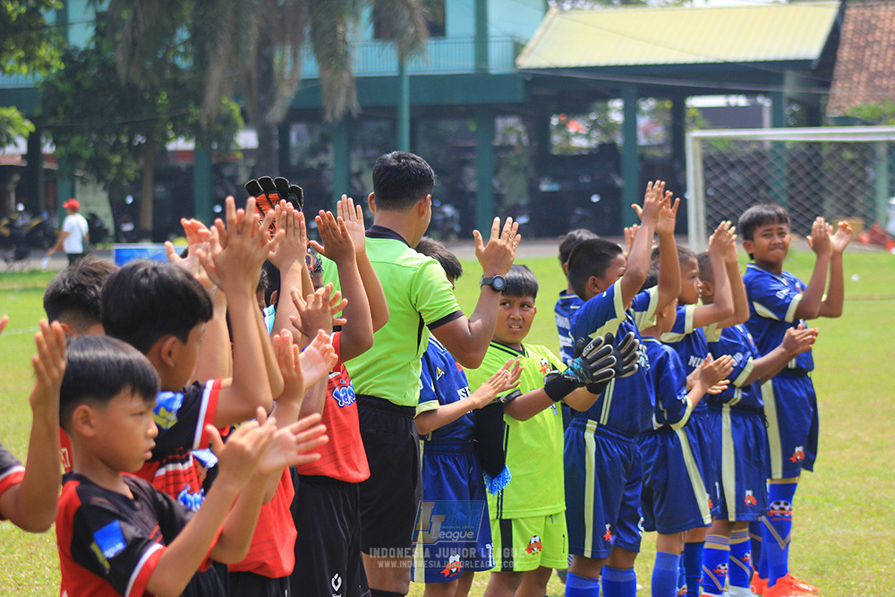 ijl u10 200725 mutiara 97 vs nusantara 2004
