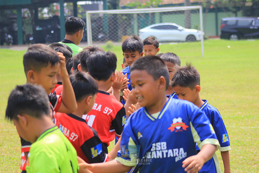 ijl u10 200725 mutiara 97 vs nusantara 2004
